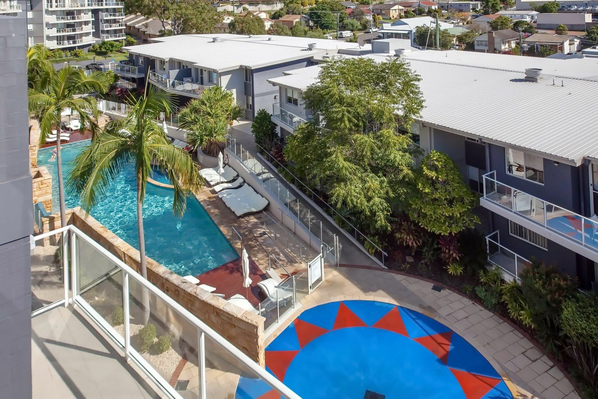 Mantra Aqua, Penthouse 83/1A Tomaree Street Lägenhet Nelson Bay Exteriör bild
