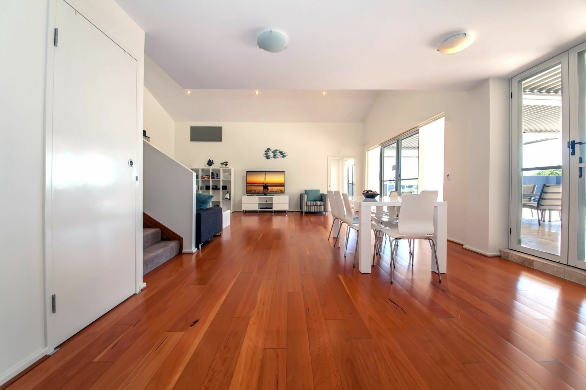 Mantra Aqua, Penthouse 83/1A Tomaree Street Lägenhet Nelson Bay Exteriör bild